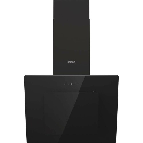 Каминная вытяжка Gorenje WHI646E7B (черный) 2