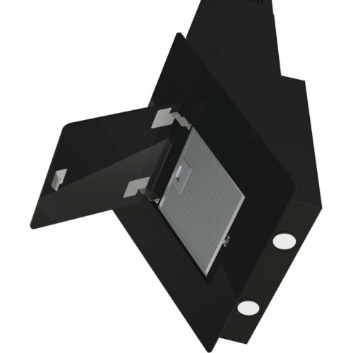 Каминная вытяжка Gorenje WHI646E7B (черный) 6