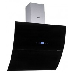 Каминная вытяжка Graude DH 60.3 GE (черное стекло/нержавеющая сталь)