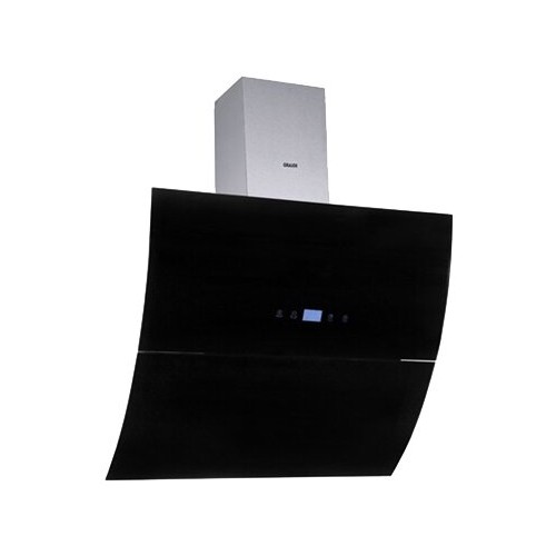 Каминная вытяжка Graude DH 60.3 GE (черное стекло/нержавеющая сталь) 
