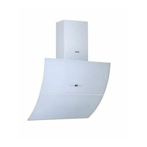 Каминная вытяжка GRAUDE DH 60.3 WE (белый) 2
