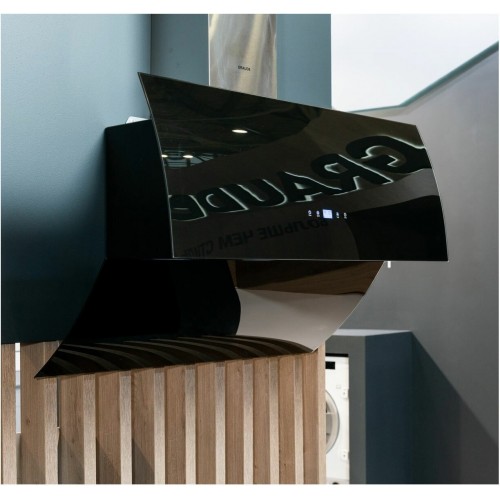 Каминная вытяжка Graude DH 90.3 GE (черный) 2