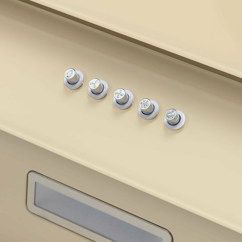 Каминная вытяжка Graude DHE 50.1 C (кремовый) 2