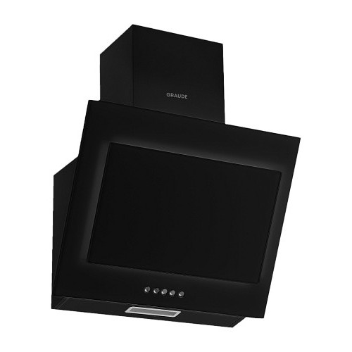 Каминная вытяжка Graude DHE 50.1 S (черное стекло) 1