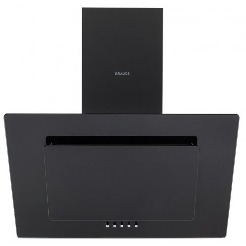Каминная вытяжка Graude DHE 50.1 S (черное стекло) 4