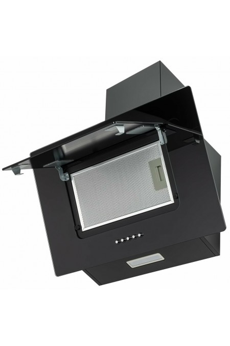 Каминная вытяжка Graude DHE 50.1 S (черное стекло) 3