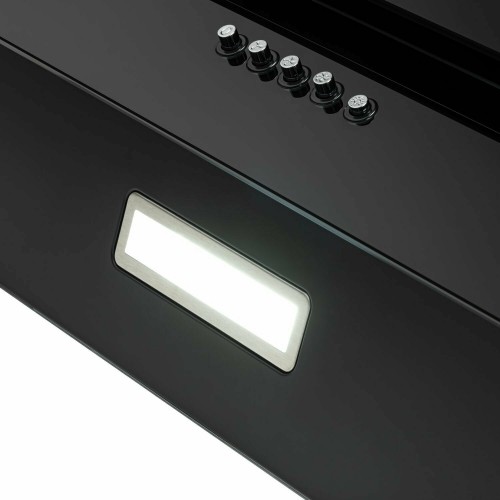 Каминная вытяжка Graude DHE 50.1 S (черное стекло) 6