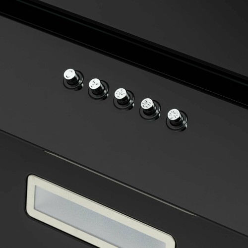 Каминная вытяжка Graude DHE 50.1 S (черное стекло) 7