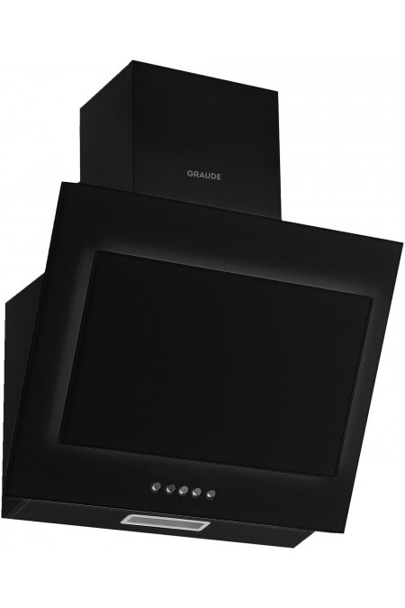 Каминная вытяжка Graude DHE 50.1 S (черное стекло) 4