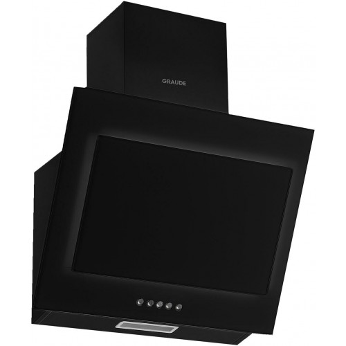Каминная вытяжка Graude DHE 50.1 S (черное стекло) 8