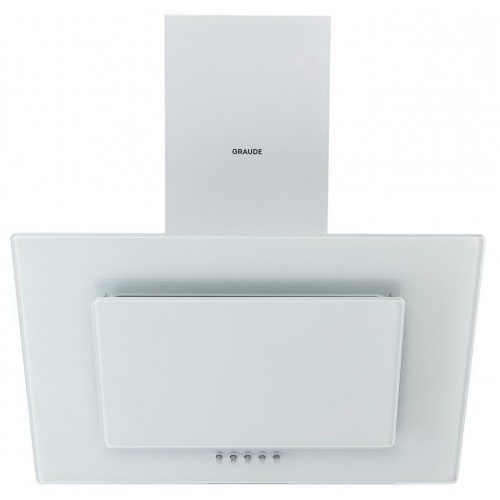 Каминная вытяжка Graude DHE 50.1 W (белое стекло) 2