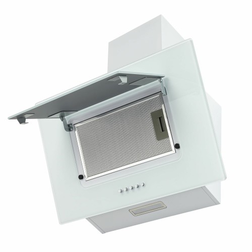 Каминная вытяжка Graude DHE 50.1 W (белое стекло) 5