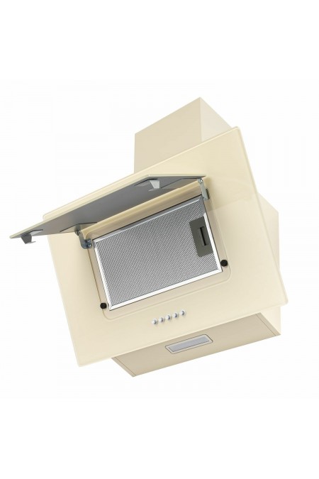 Каминная вытяжка Graude DHE 60.1 C (кремовый) 3