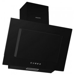 Каминная вытяжка Graude DHE 60.1 S (черное стекло)