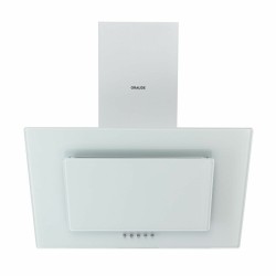 Каминная вытяжка Graude DHE 60.1 W (белое стекло)
