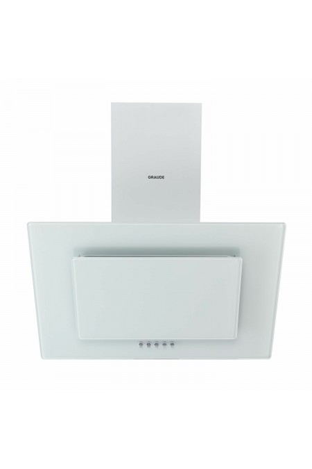 Каминная вытяжка Graude DHE 60.1 W (белое стекло) 