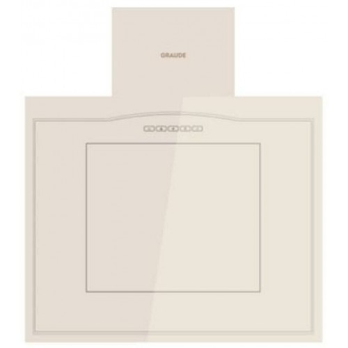 Каминная вытяжка GRAUDE DHK 60.0 EL (белый) 2