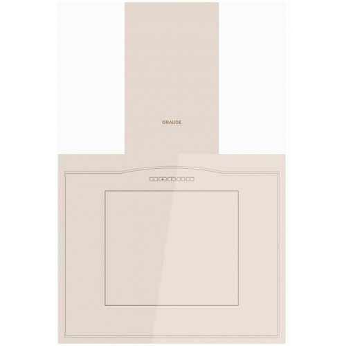 Каминная вытяжка GRAUDE DHK 60.0 EL (белый) 3