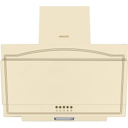 Каминная вытяжка Graude DHK 60.1 EL (античное белое стекло)