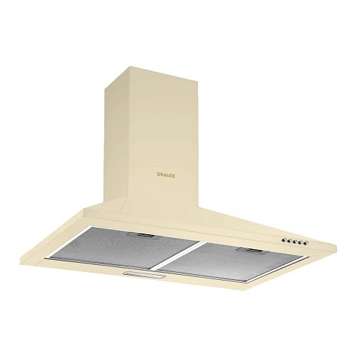 Каминная вытяжка Graude DHP 60.0 EL (античный белый) 