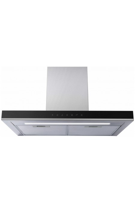 Каминная вытяжка Haier HVX-C672TX (нержавеющая сталь) 