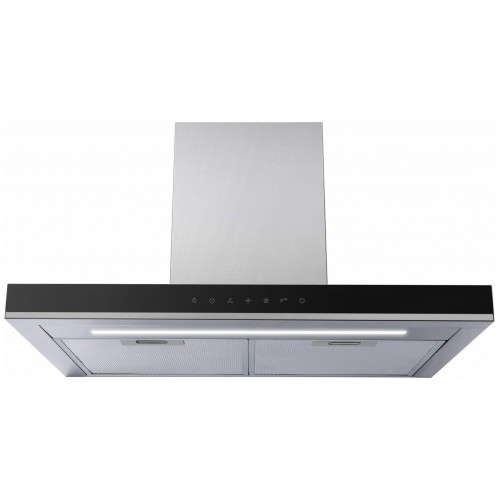 Каминная вытяжка Haier HVX-C672TX (нержавеющая сталь) 