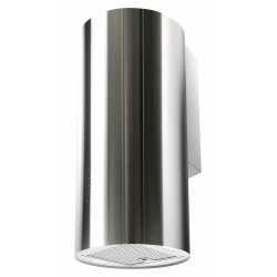 Каминная вытяжка Haier HVX-W481LX (серебристый)