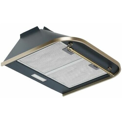 Каминная вытяжка Haier HVX-W671ATQBB (серый) 4