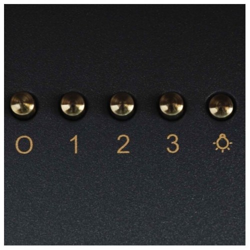 Каминная вытяжка Haier HVX-W671ATQBB (серый) 6