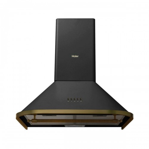 Каминная вытяжка Haier HVX-W671ATQBB (серый) 9