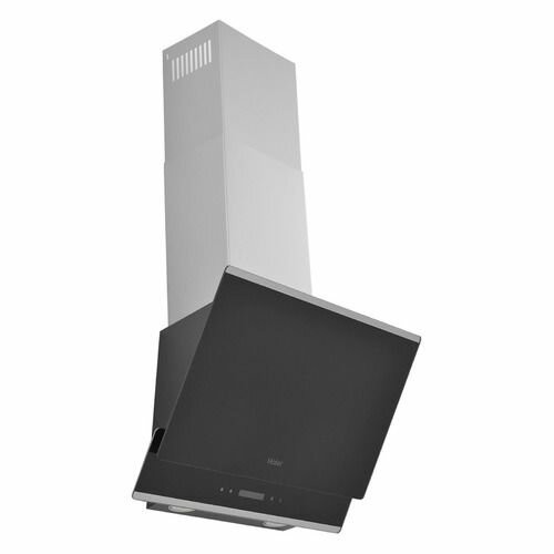 Каминная вытяжка Haier HVX-W672GBX (черный/нержавеющая сталь) 3