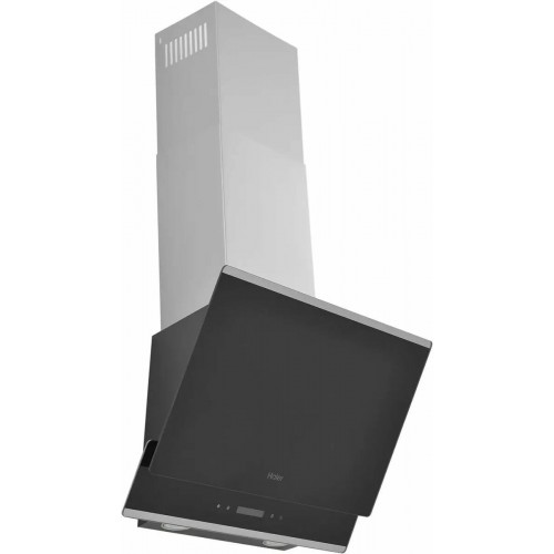 Каминная вытяжка Haier HVX-W672GBX (черный/нержавеющая сталь) 8