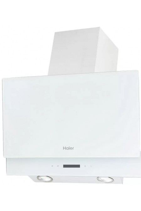 Каминная вытяжка Haier HVX-W672GW (белый) 