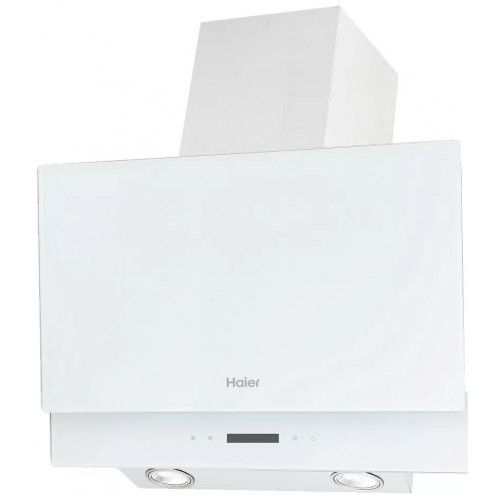 Каминная вытяжка Haier HVX-W672GW (белый) 