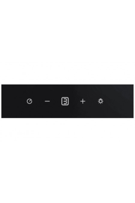 Каминная вытяжка Haier HVX-W675TGB (черный) 2