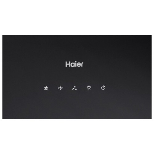 Каминная вытяжка Haier HVX-W692GB (черный) 1