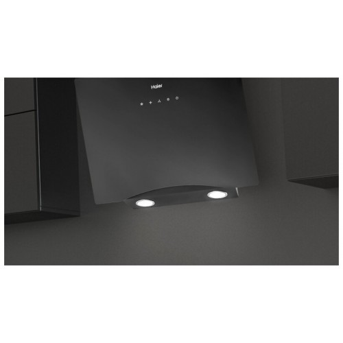 Каминная вытяжка Haier HVX-W692GB (черный) 2