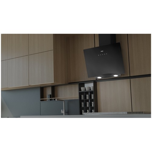 Каминная вытяжка Haier HVX-W692GB (черный) 3
