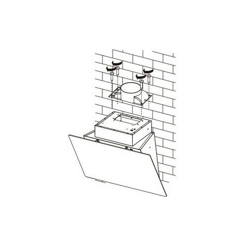 Каминная вытяжка Haier HVX-W692GB (черный) 5