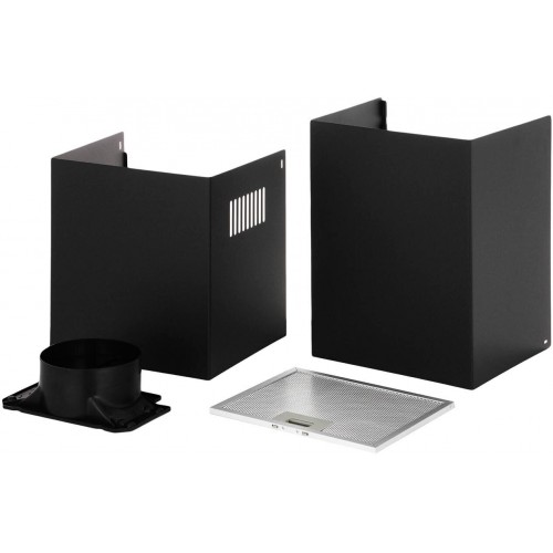 Каминная вытяжка Haier HVX-W692GB (черный) 9