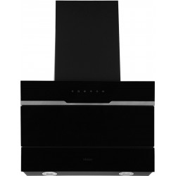 Каминная вытяжка Haier HVX-W692GBA (черный)