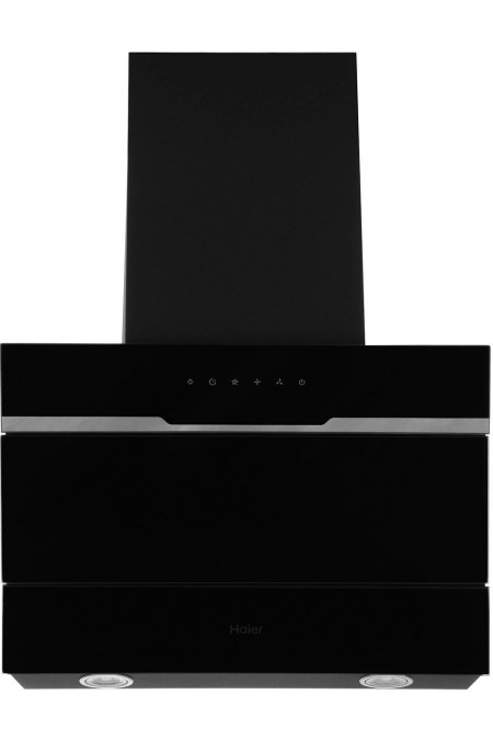 Каминная вытяжка Haier HVX-W692GBA (черный) 