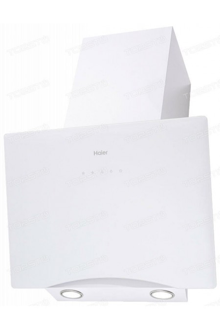 Каминная вытяжка Haier HVX-W692GW (белый) 
