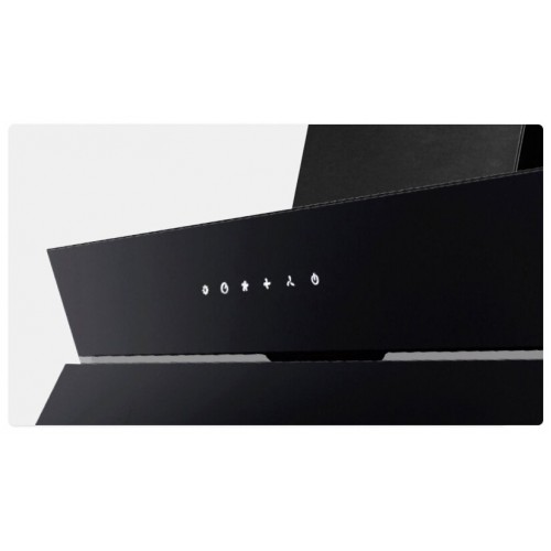 Каминная вытяжка Haier НVX-W992GBA (черный) 1