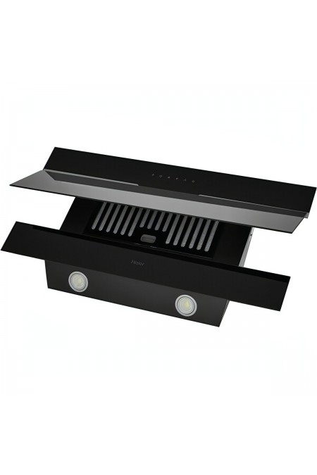Каминная вытяжка Haier НVX-W992GBA (черный) 3