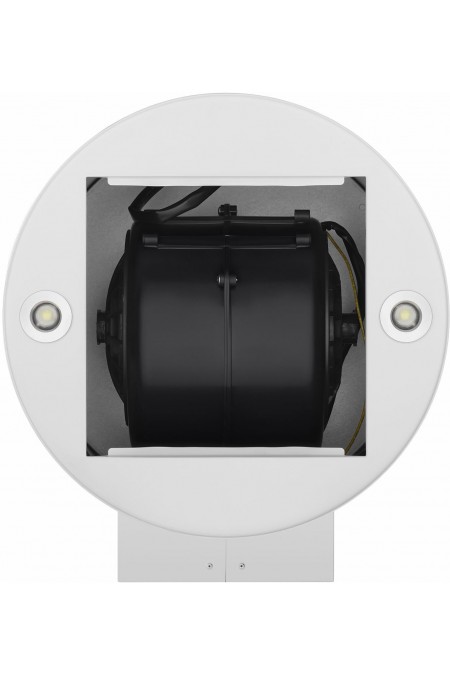 Каминная вытяжка HOMSAIR ART 1050WL 35 (белый) 3