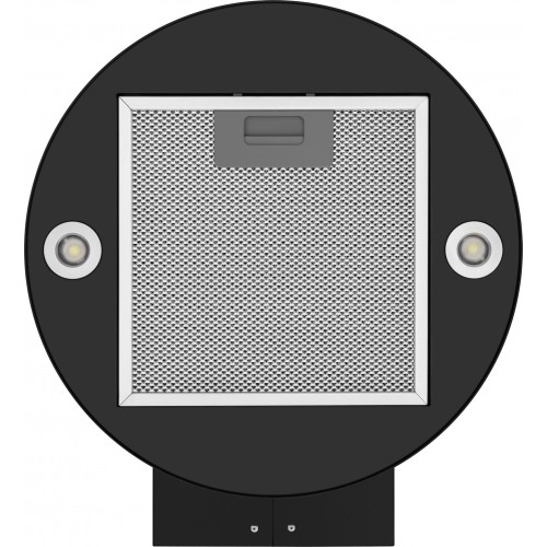 Каминная вытяжка HOMSAIR ART 1050WL 35 (черный) 7