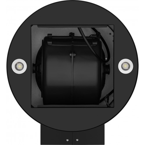 Каминная вытяжка HOMSAIR ART 1050WL 35 (черный) 8