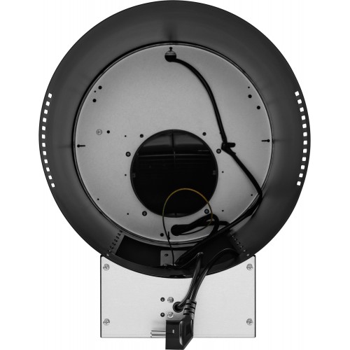 Каминная вытяжка HOMSAIR ART 1050WL 35 (черный) 9