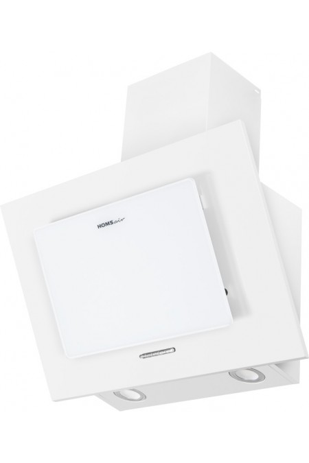 Каминная вытяжка HOMSAIR Bell 50 (белый) 